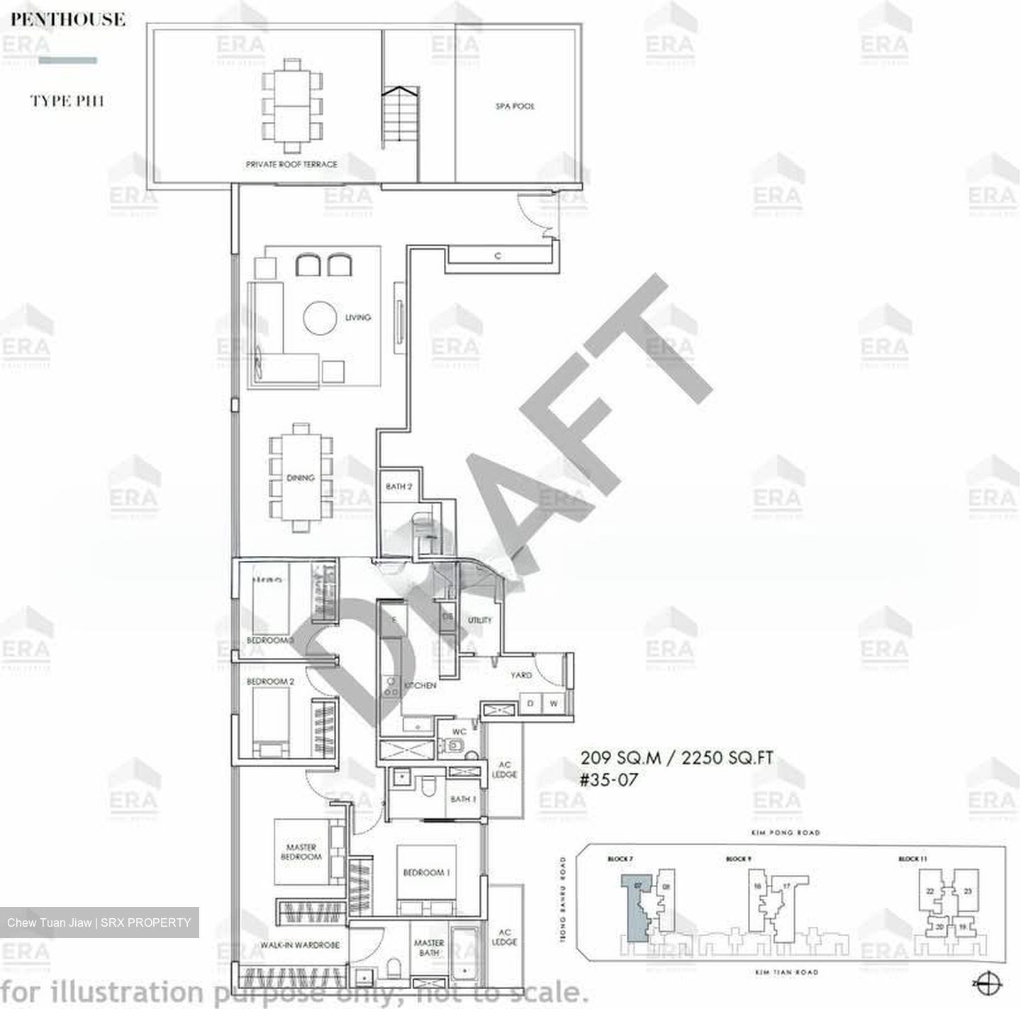 Highline Residences (D3), Condominium #594644221